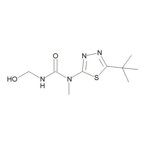 N-Desmethyl-N-hydroxymethyl Tebuthiuron
