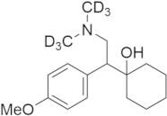 1-​[2-​[Di(methyl-​d3)​amino]​-​1-​(4-​methoxyphenyl)​ethyl]​-cyclohexanol
