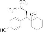 S-(+)-O-Desmethyl Venlafaxine-D6