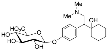 rac O-Desmethyl Venlafaxine b-D-Glucuronide