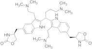 (N,N-Dimethyl-1-butanamine) Zolmitriptan Dimer