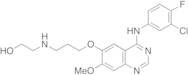 3-Desmorpholinyl-3-hydroxyethylamino Gefitinib