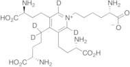 Desmosine-d4 (major) Inner Salt