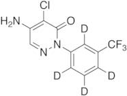 Desmethyl Norflurazon-d4
