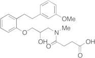 O-De-4-oxobutanoic Acid N-Demethly-N-4-oxobutanoic Acid Sarpogrelate