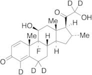 Desoxymetasone-D5 (Major)