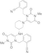 6-Despiperidinyl-6-(alogliptin-Namino-yl) Alogliptin