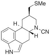 N-Despropyl Pergolide 6-Carbonitrile