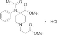 N’-Despropionyl-N’-acetyl Remifentanil Hydrochloride
