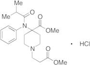 N’-Despropionyl-N’-isobutyryl Remifentanil Hydrochloride