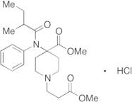 N’-Despropionyl-N’-2-methyl-butyryl Remifentanil Hydrochloride
