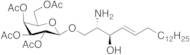 Destearaldehyde Beta-Galactosyl-C18-ceramide Tetraacetate