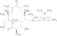 (10E)-3-O-De(alpha-L-cladinose)-10-dehydro-11-dehydroxy-6-O-methyl-erythromycin