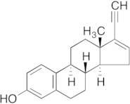 17-Dehydroxy-dehydro 17-epi-Ethynyl Estradiol