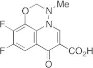 10-Despiperazino-10-fluoro Marbofloxacin