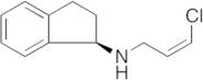 N-Despropargyl N-(1-Chloroprop-1-ene) Rasagiline