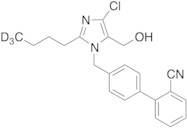 Des[2’-(1H-tetrazol-5-yl)] 2-Cyanolosartan-D3