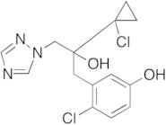 3-Des-(triazolothiono) 3-(1,2,4-Thiazol-1-yl) 4'-Hydroxy Prothioconazole