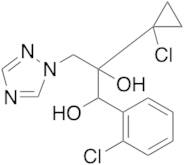 3-Des-(triazolothiono) 3-(1,2,4-Thiazol-1-yl) 2'-Hydroxy Prothioconazole
