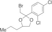 Destriazolyl Bromo Propiconazole (Mixture of Diastereomers)