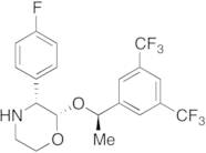 Des-1,2,4-triazol-3-one-5-methyl (2S,3R,1'R)-Aprepitant