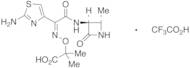 Desulfo Aztreonam Trifluoroacetic Acid Salt (Contains ~20% Unknown Inorganic Salts)