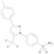 N-De(4-sulfonamidophenyl)-N’-(4-sulfonamidophenyl) Celecoxib