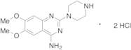 N-Des((tetrahydrofuran-2-yl)methanone)) Terazosin Dihydrochloride