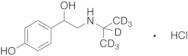 Deterenol-d7 Hydrochloride