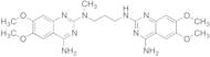 N-Des-tetrahydrofuran N-(6,7-Dimethoxy-4,4a-dihydroquinazolin-4-amine) Alfuzosin