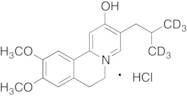 1,3,4,11b-Detetrahydrotetrabenazine Chloride-d6