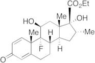 Dexamethasone Acid Ethyl Ester