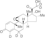Dexamethasone 9,11-Epoxide-d5
