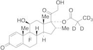 Dexamethasone 17-Propionate-d5