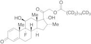 Dexamethasone 21-Palmitate-d31