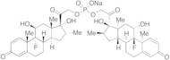 Dexamethasone 21-Phosphate Dimer Sodium Salt