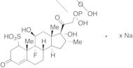 Dexamethasone Phosphate Bisulfate Adduct Sodium Salt