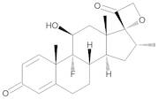 Dexamethasone Oxetanone