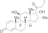 Dexamethasone 21-Iodide