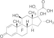 (20S)-Dexamethasone Epimeric Glycolic Acid