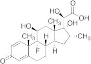 (20R)-Dexamethasone Epimeric Glycolic Acid