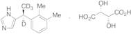 Dexmedetomidine-d4 L-Tartrate (d4-Major)