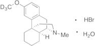 Dextromethorphan O-trideuteromethyl Hydrobromide Hydrate
