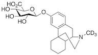 Dextrorphan-d3 b-D-O-Glucuronide