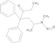 N-Desmethyl N-Nitroso Methadone