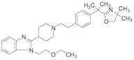 4,5-Dihydrooxazole Bilastine