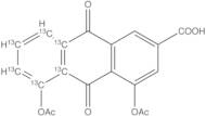 Diacerein-13C6 (>85%)