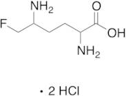 2,5-Diamino-6-fluorohexanoic Acid Dihydrochloride