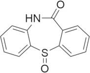 Dibenzo[b,f][1,4]thiazepin-11(10H)-one, 5-oxide