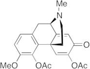 O,O-Diacetyl-O6-demethylsalutaridine